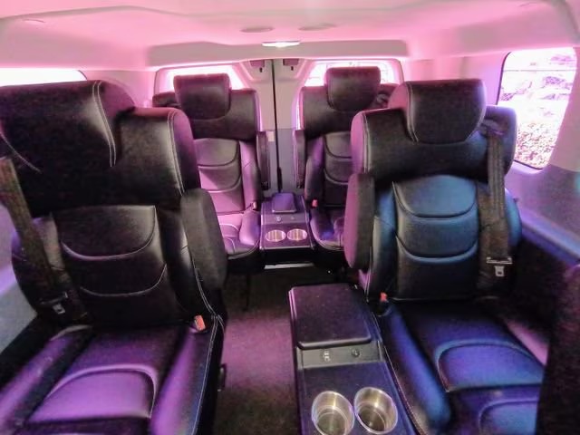 2018 Ford Transit 350