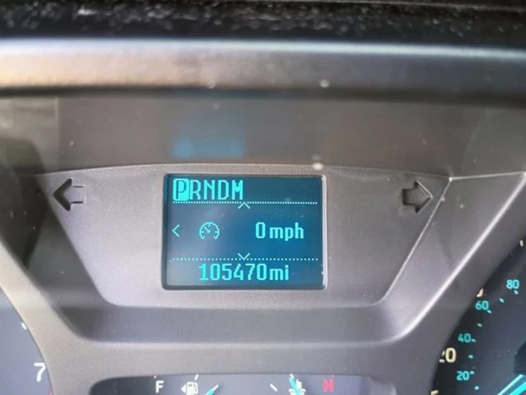 2018 Ford Transit 350