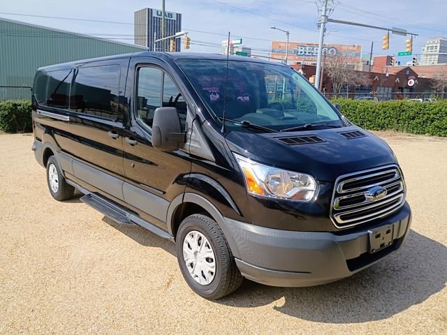 2018 Ford Transit 350