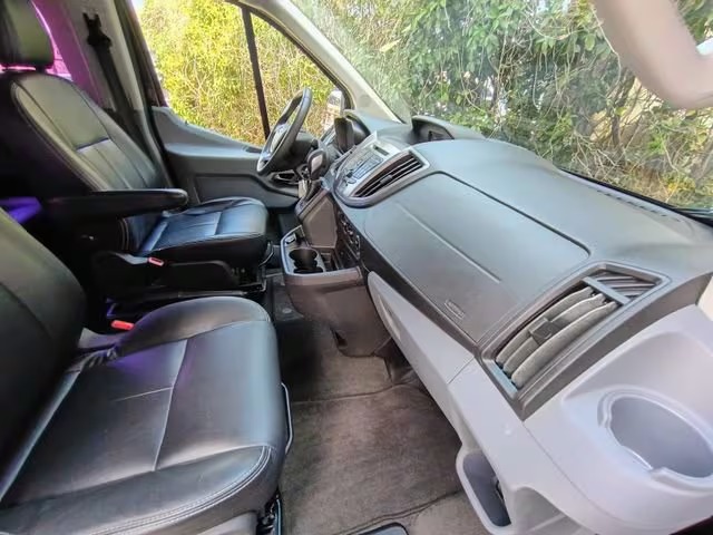 2018 Ford Transit 350