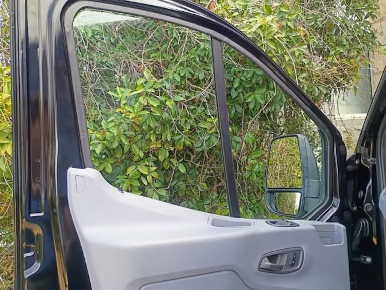 2018 Ford Transit 350