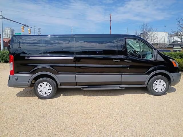 2018 Ford Transit 350