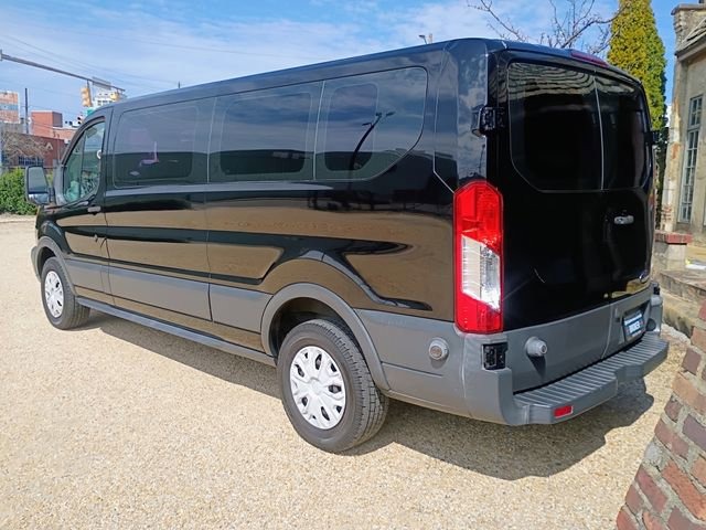 2018 Ford Transit 350