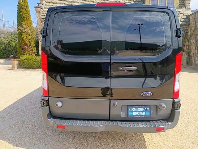 2018 Ford Transit 350