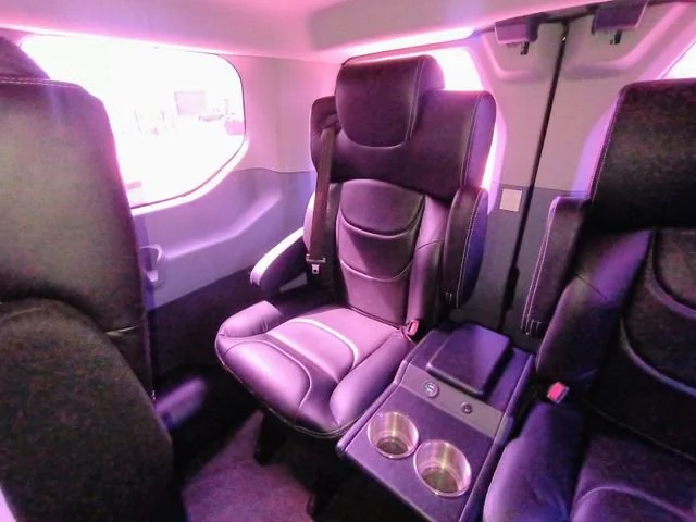 2018 Ford Transit 350