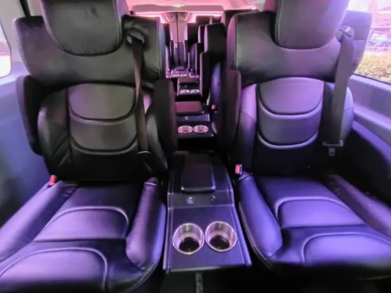 2018 Ford Transit 350