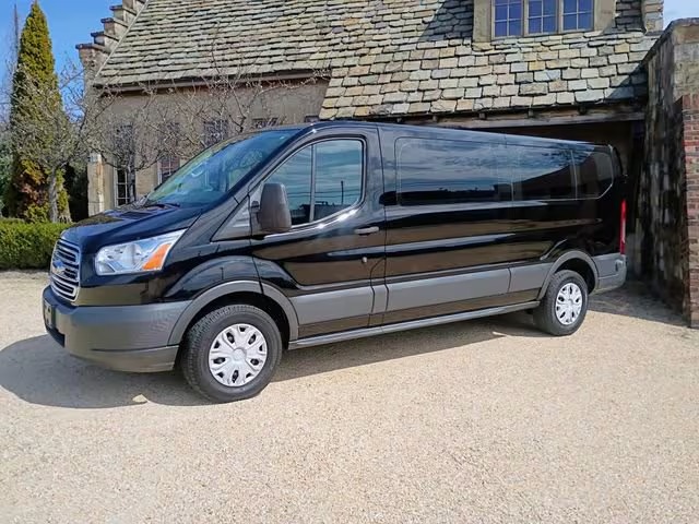 2018 Ford Transit 350