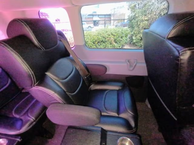 2018 Ford Transit 350