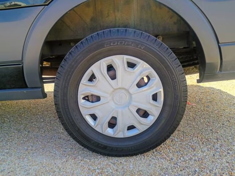 2018 Ford Transit 350