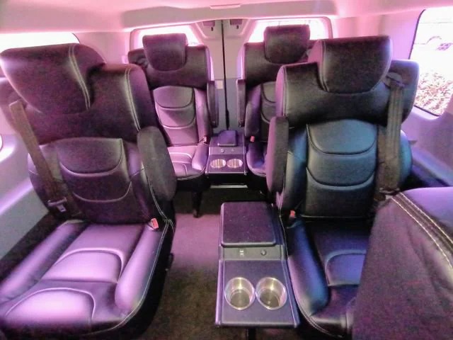 2018 Ford Transit 350