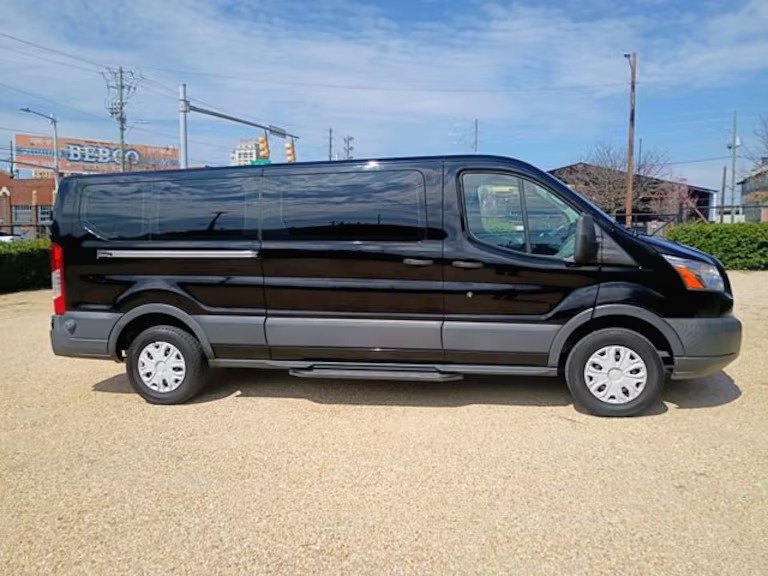 2018 Ford Transit 350