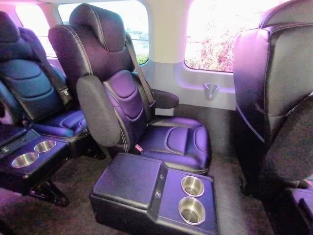 2018 Ford Transit 350