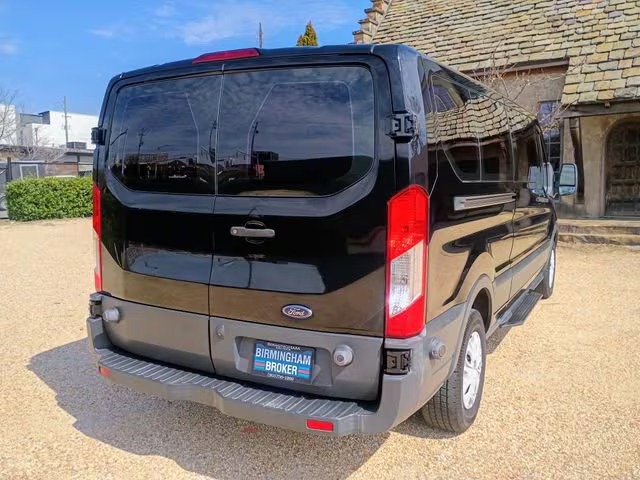 2018 Ford Transit 350