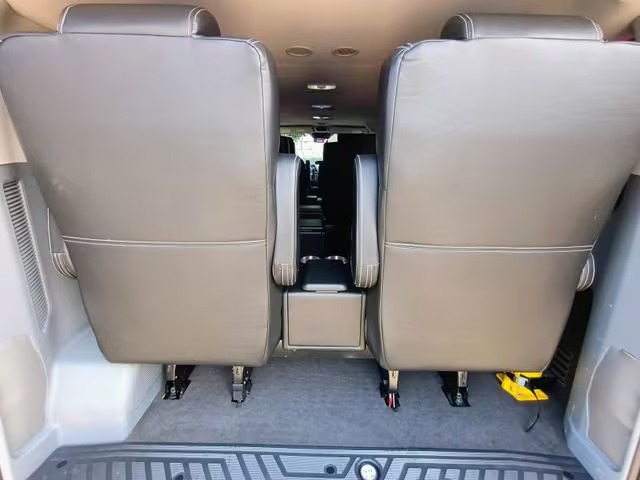 2018 Ford Transit 350