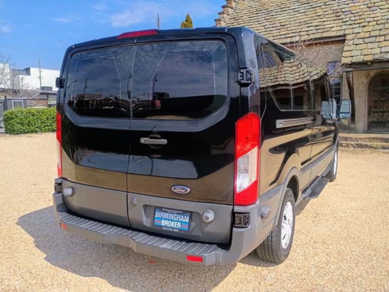 2018 Ford Transit 350