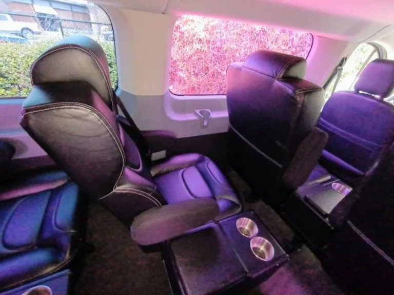 2018 Ford Transit 350