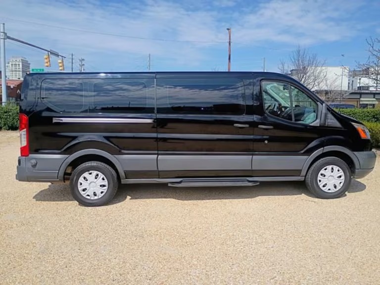 2018 Ford Transit 350
