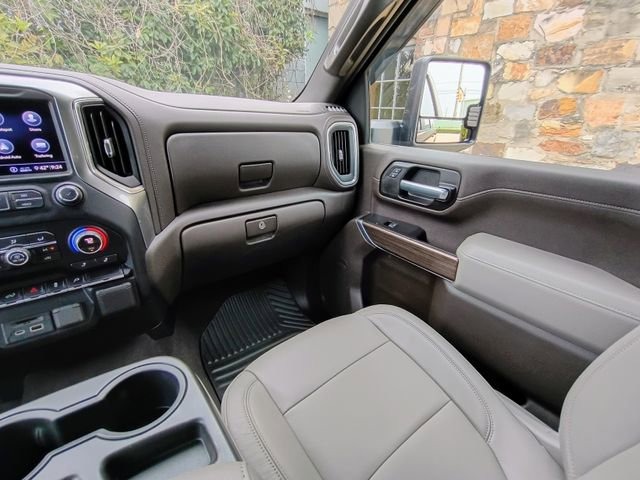 2020 Chevrolet Silverado 2500HD LT