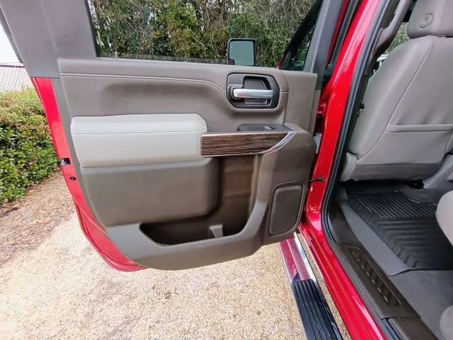 2020 Chevrolet Silverado 2500HD LT