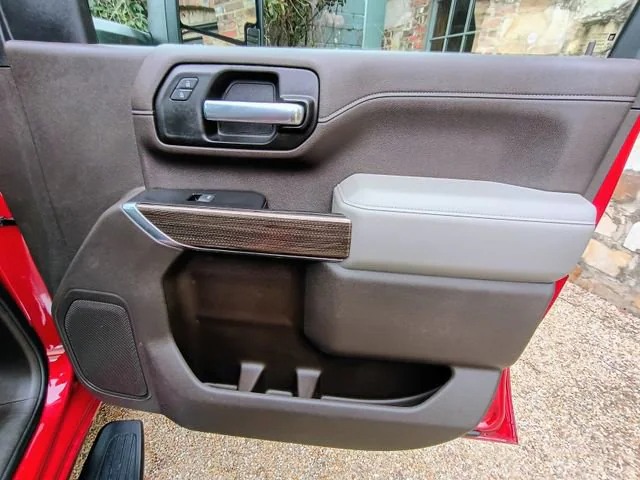 2020 Chevrolet Silverado 2500HD LT