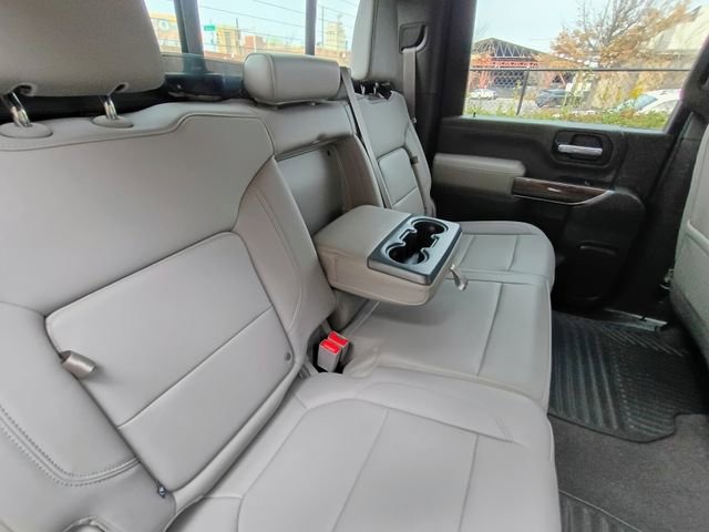 2020 Chevrolet Silverado 2500HD LT