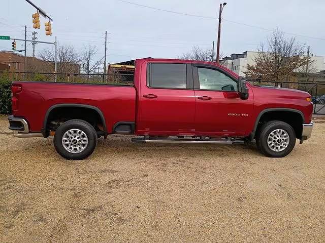 2020 Chevrolet Silverado 2500HD LT