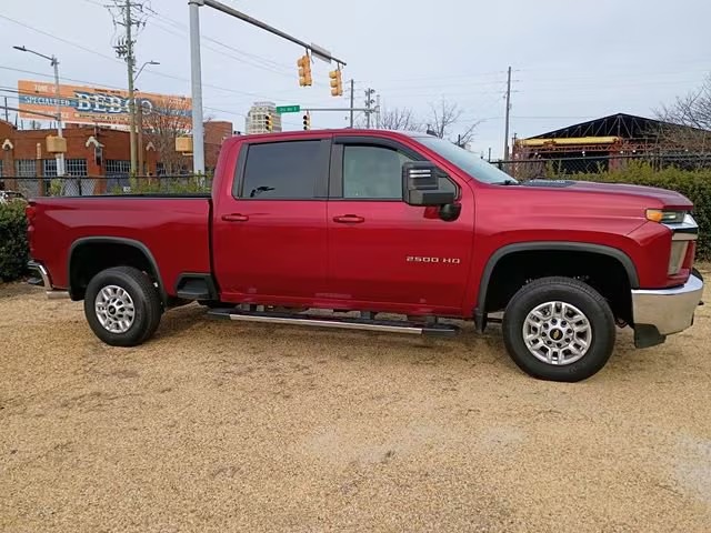 2020 Chevrolet Silverado 2500HD LT