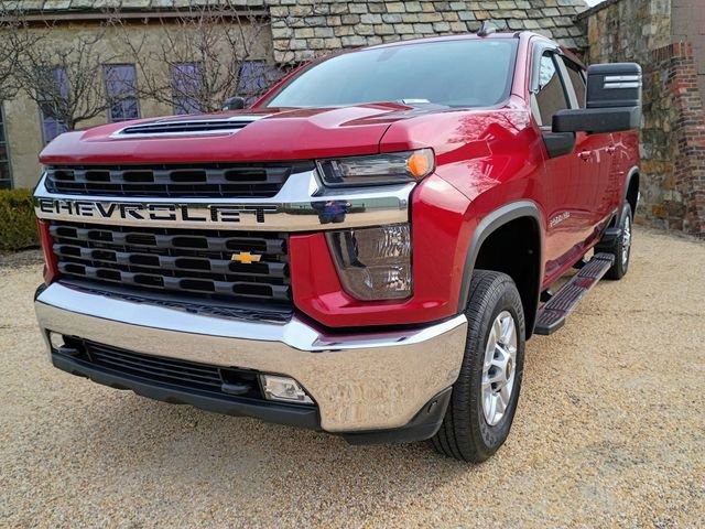 2020 Chevrolet Silverado 2500HD LT