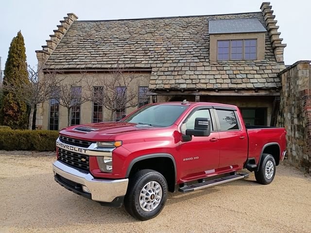 2020 Chevrolet Silverado 2500HD LT