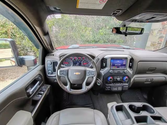 2020 Chevrolet Silverado 2500HD LT