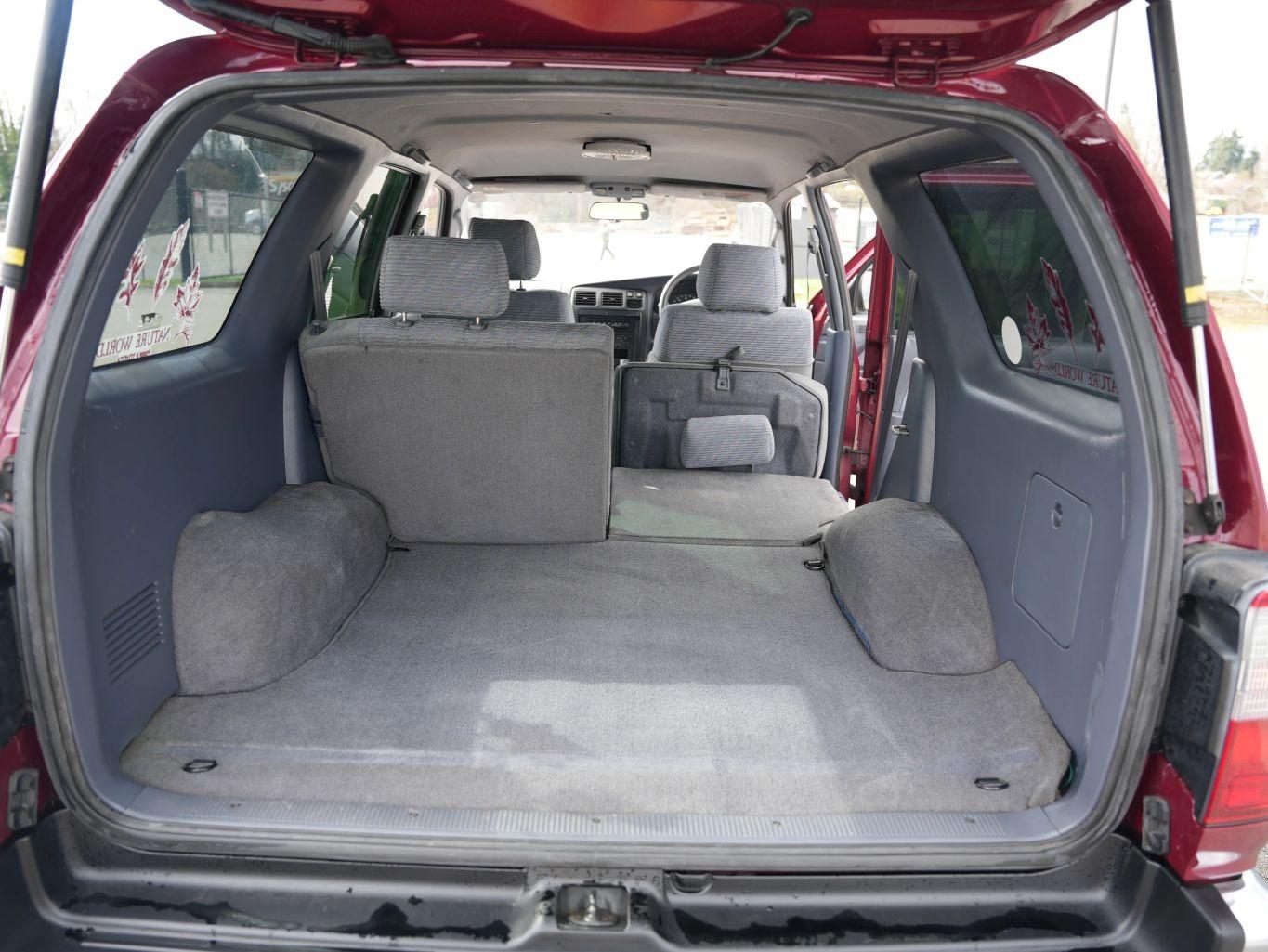 1998 Toyota Hilux Surf SSR-X