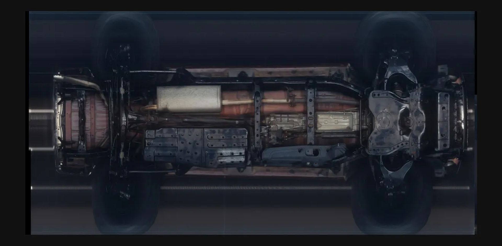 1998 Toyota Hilux Surf SSR-X