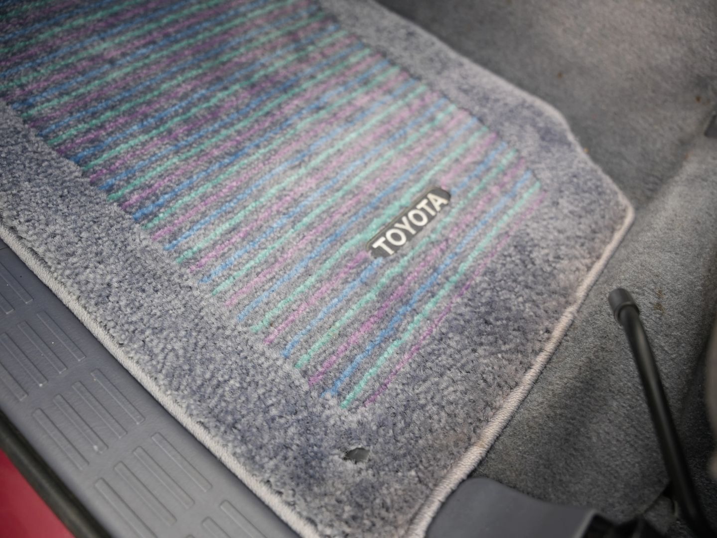 1998 Toyota Hilux Surf SSR-X