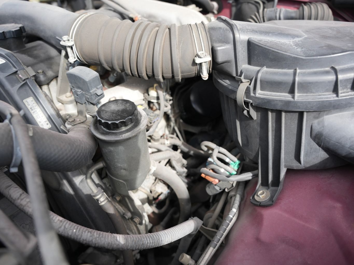 1998 Toyota Hilux Surf SSR-X