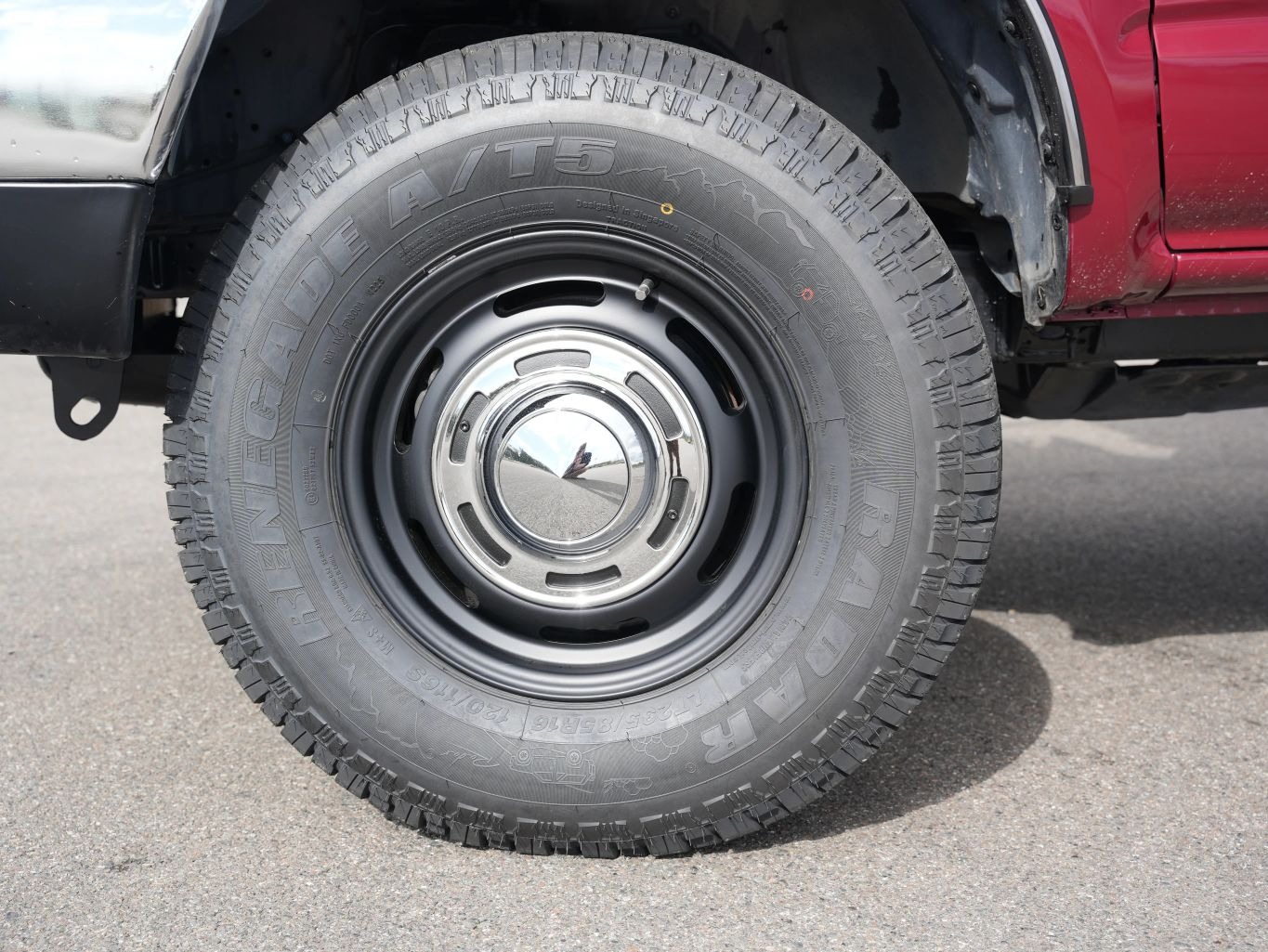 1998 Toyota Hilux Surf SSR-X