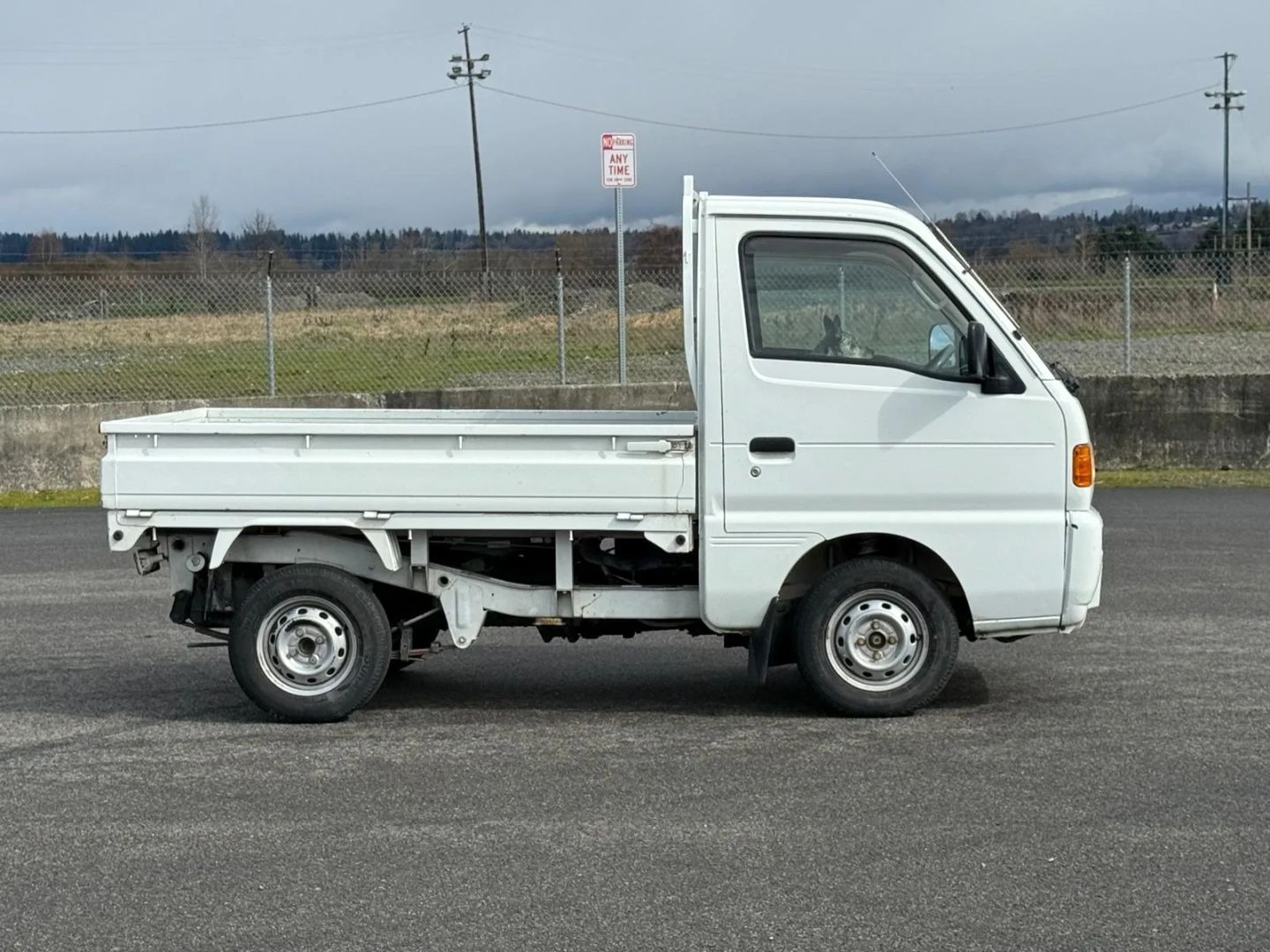 1998 Mazda Scrum Dump Truck