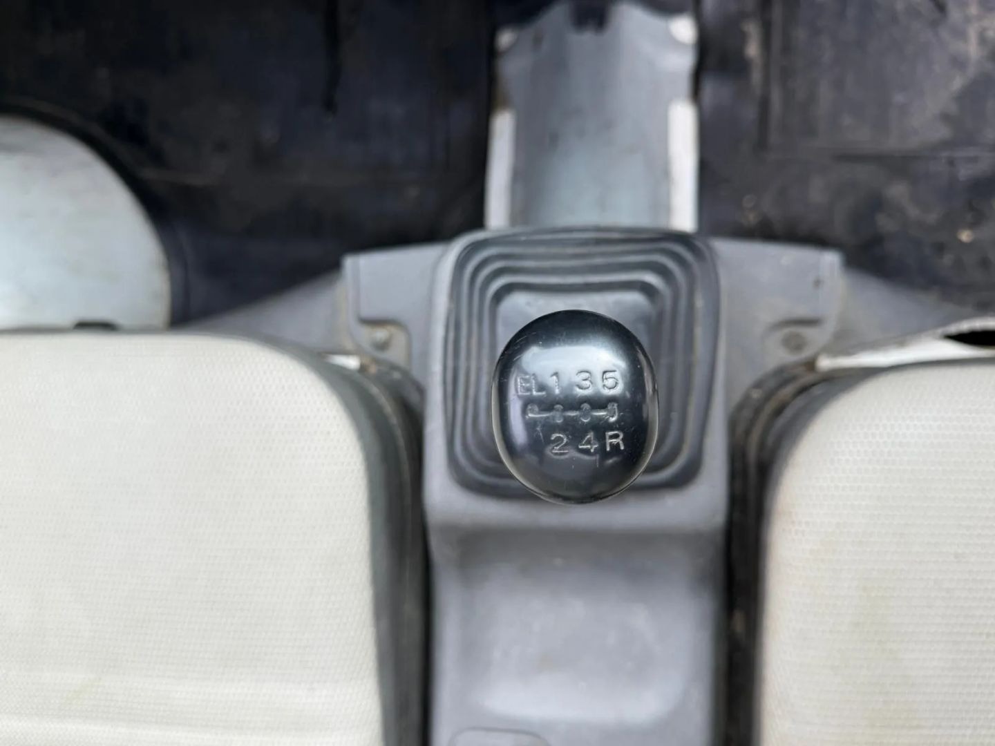 1998 Mazda Scrum Dump Truck