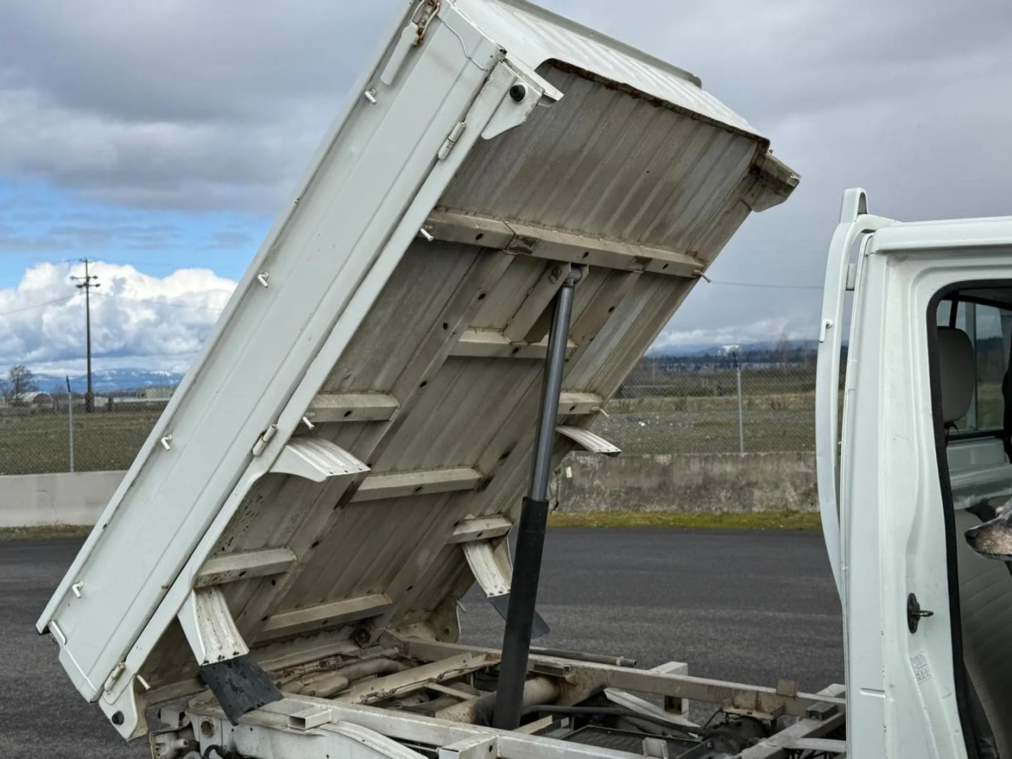 1998 Mazda Scrum Dump Truck