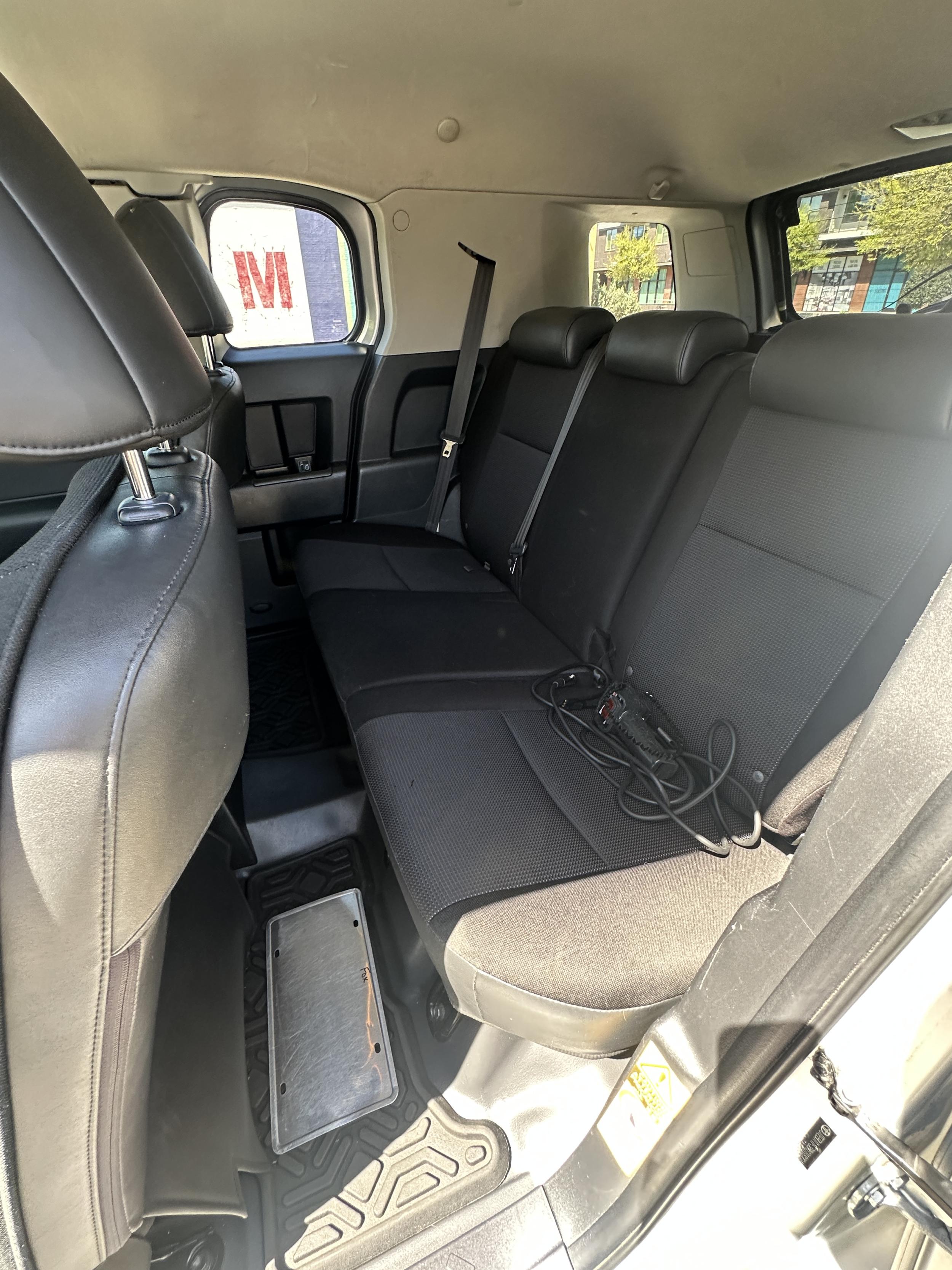 2008 Toyota FJ Cruiser