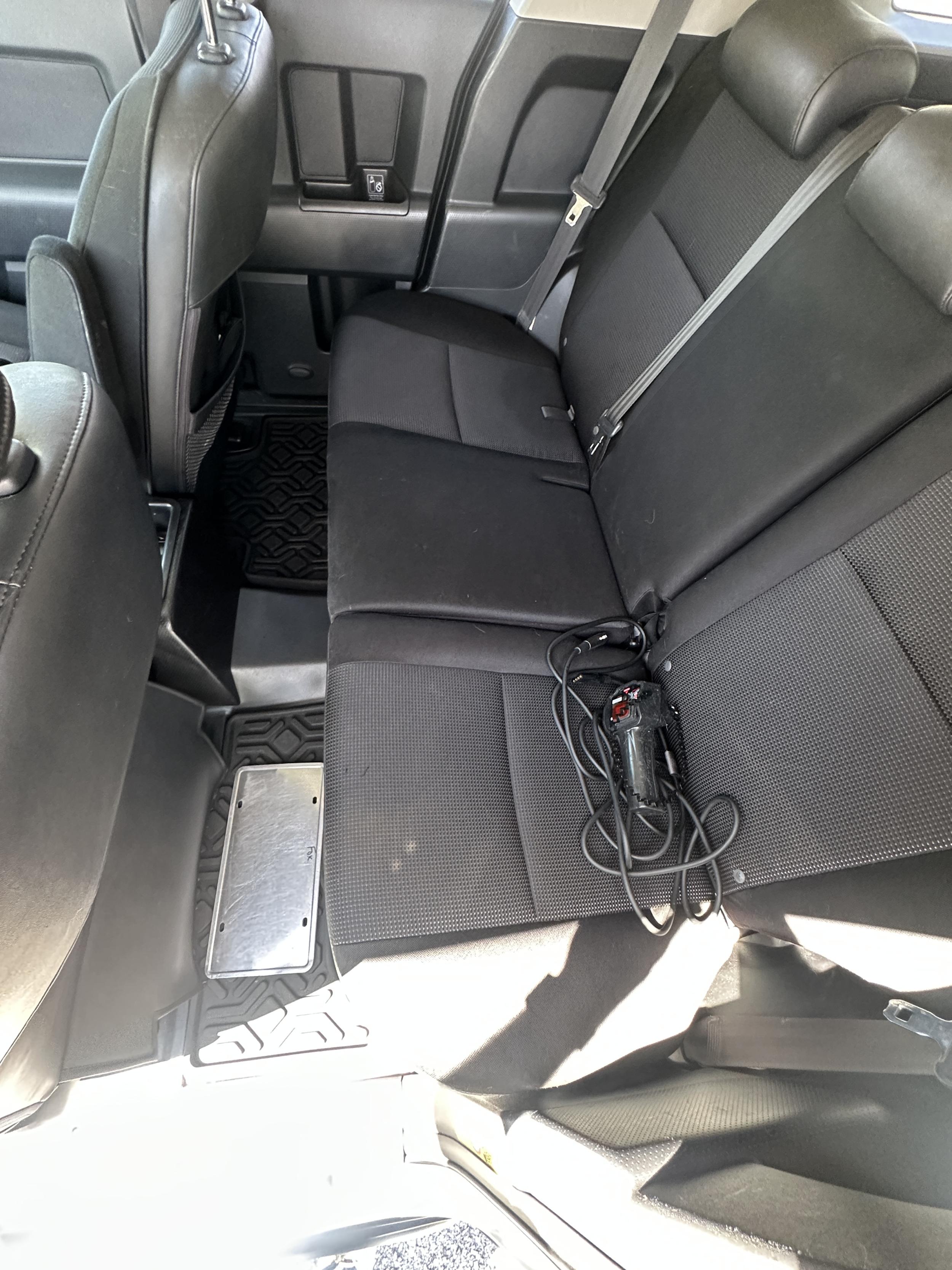 2008 Toyota FJ Cruiser