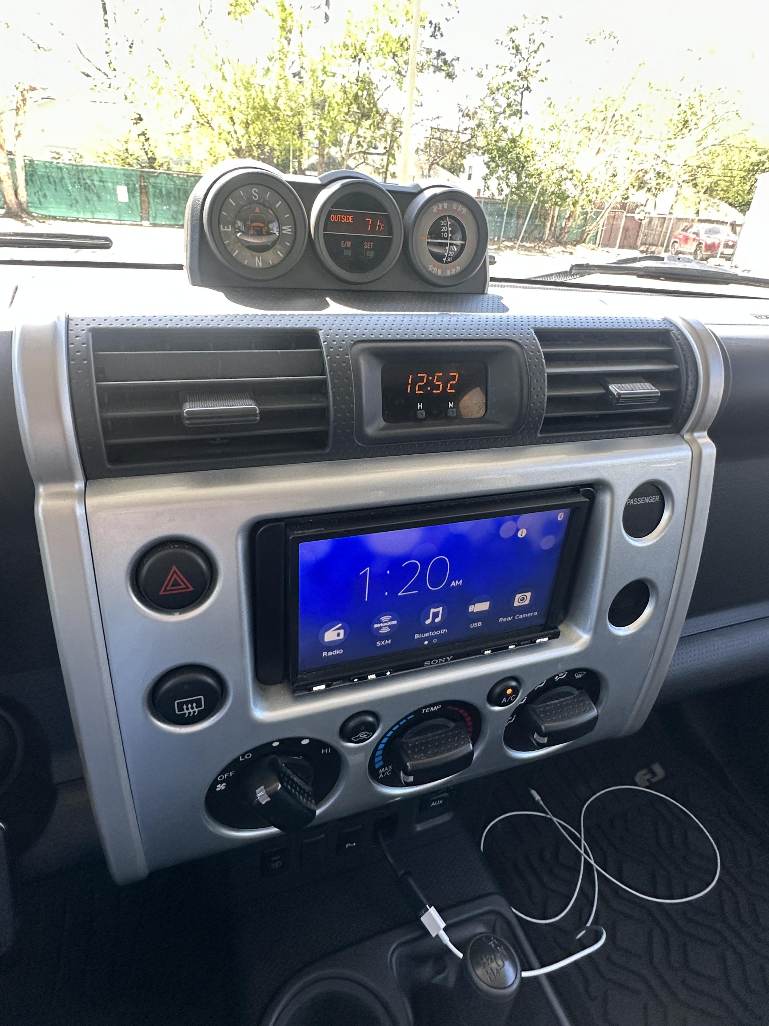 2008 Toyota FJ Cruiser