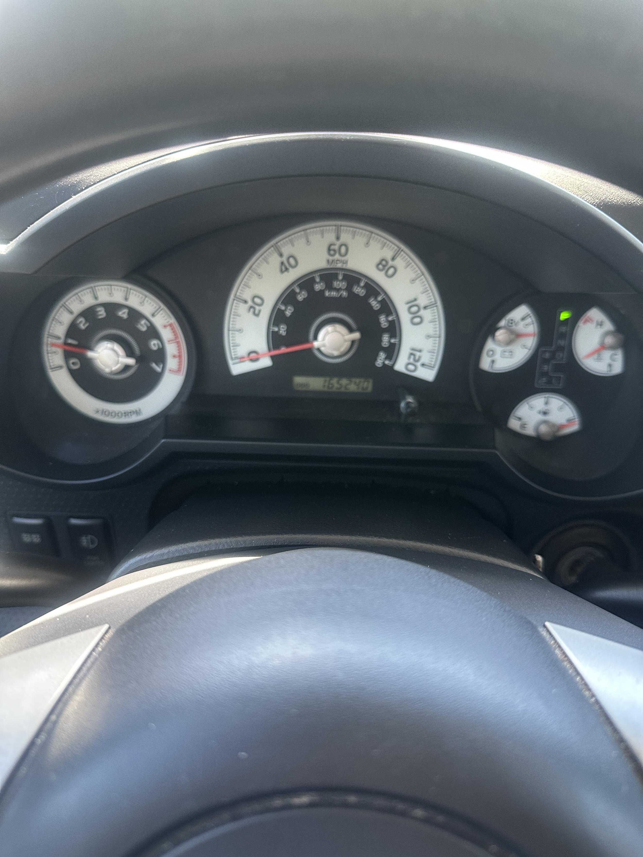 2008 Toyota FJ Cruiser