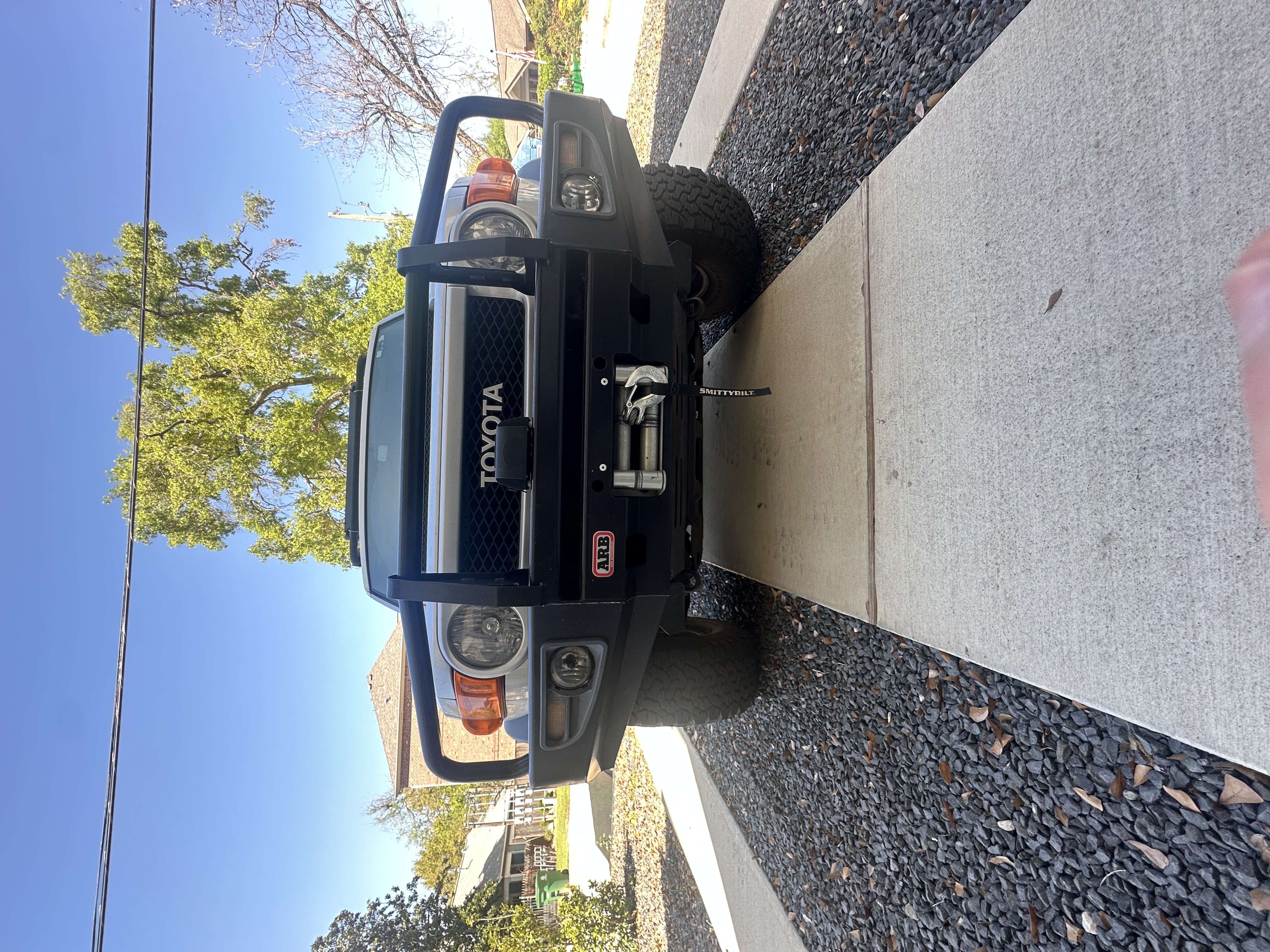 2008 Toyota FJ Cruiser - 3