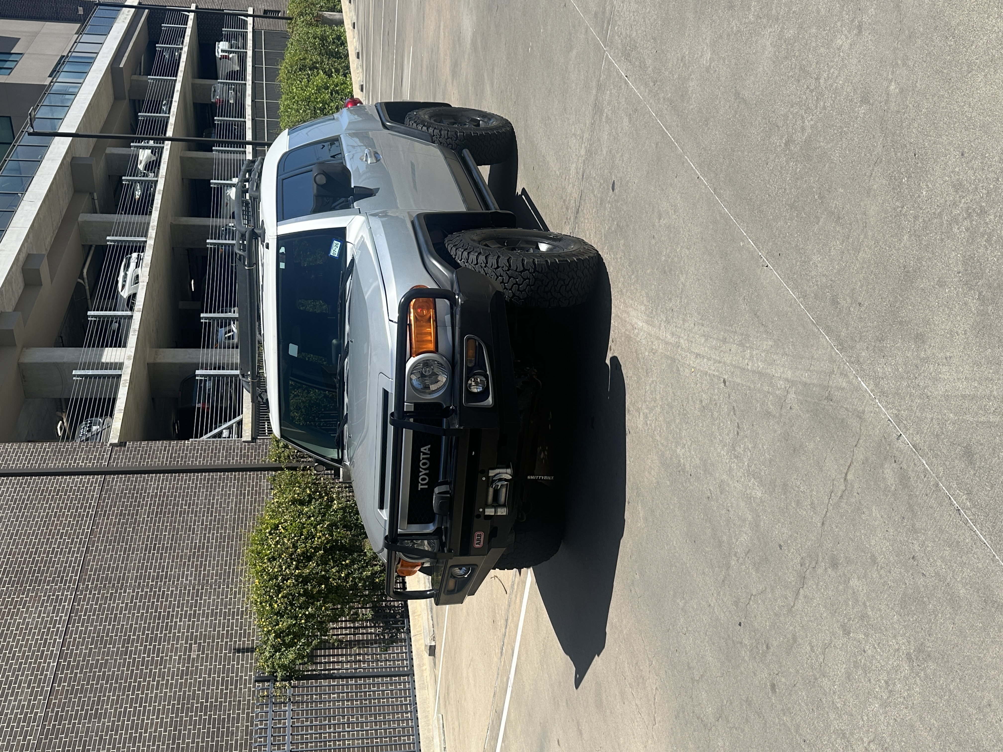 2008 Toyota FJ Cruiser