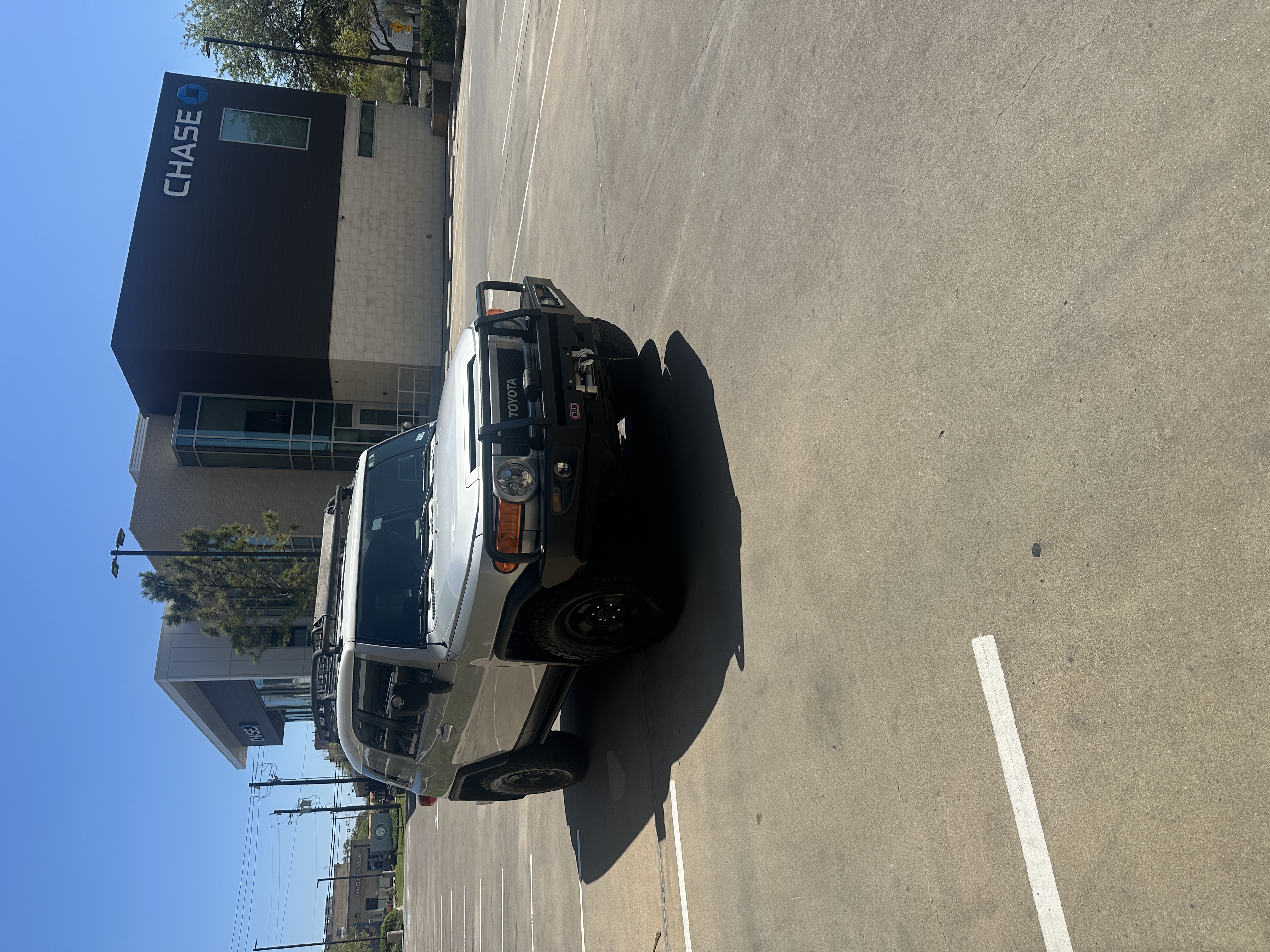 2008 Toyota FJ Cruiser - 5