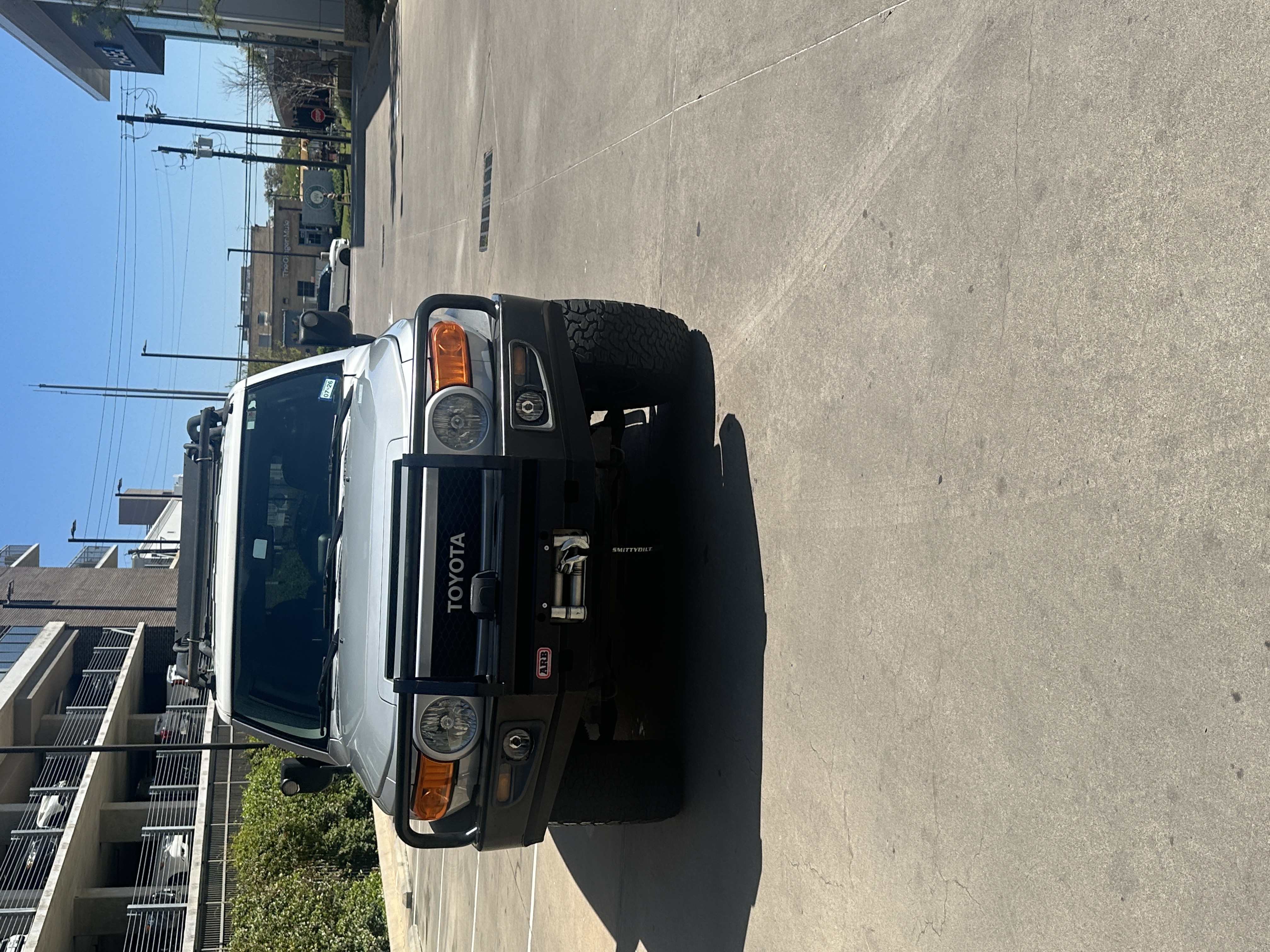 2008 Toyota FJ Cruiser