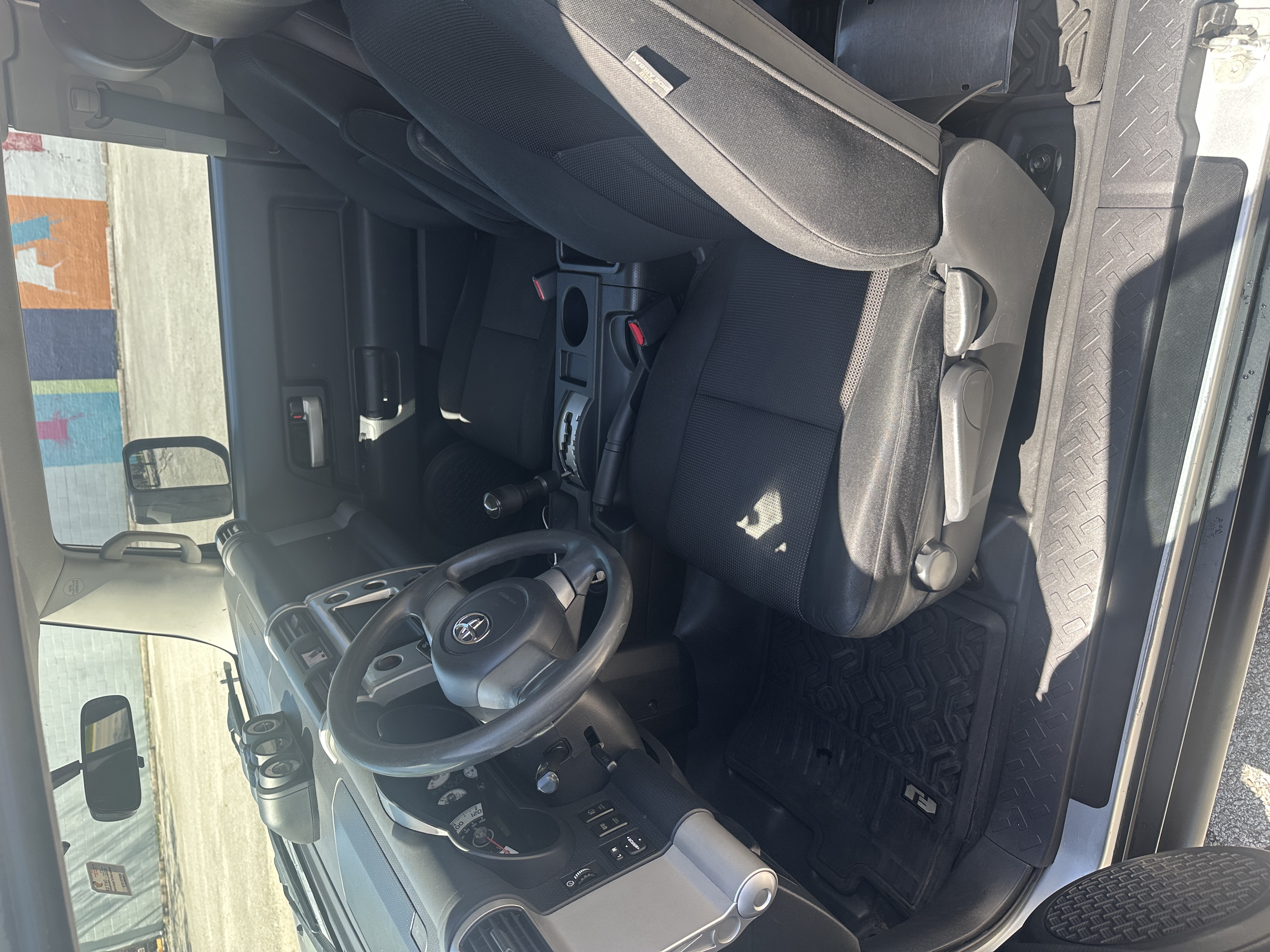 2008 Toyota FJ Cruiser