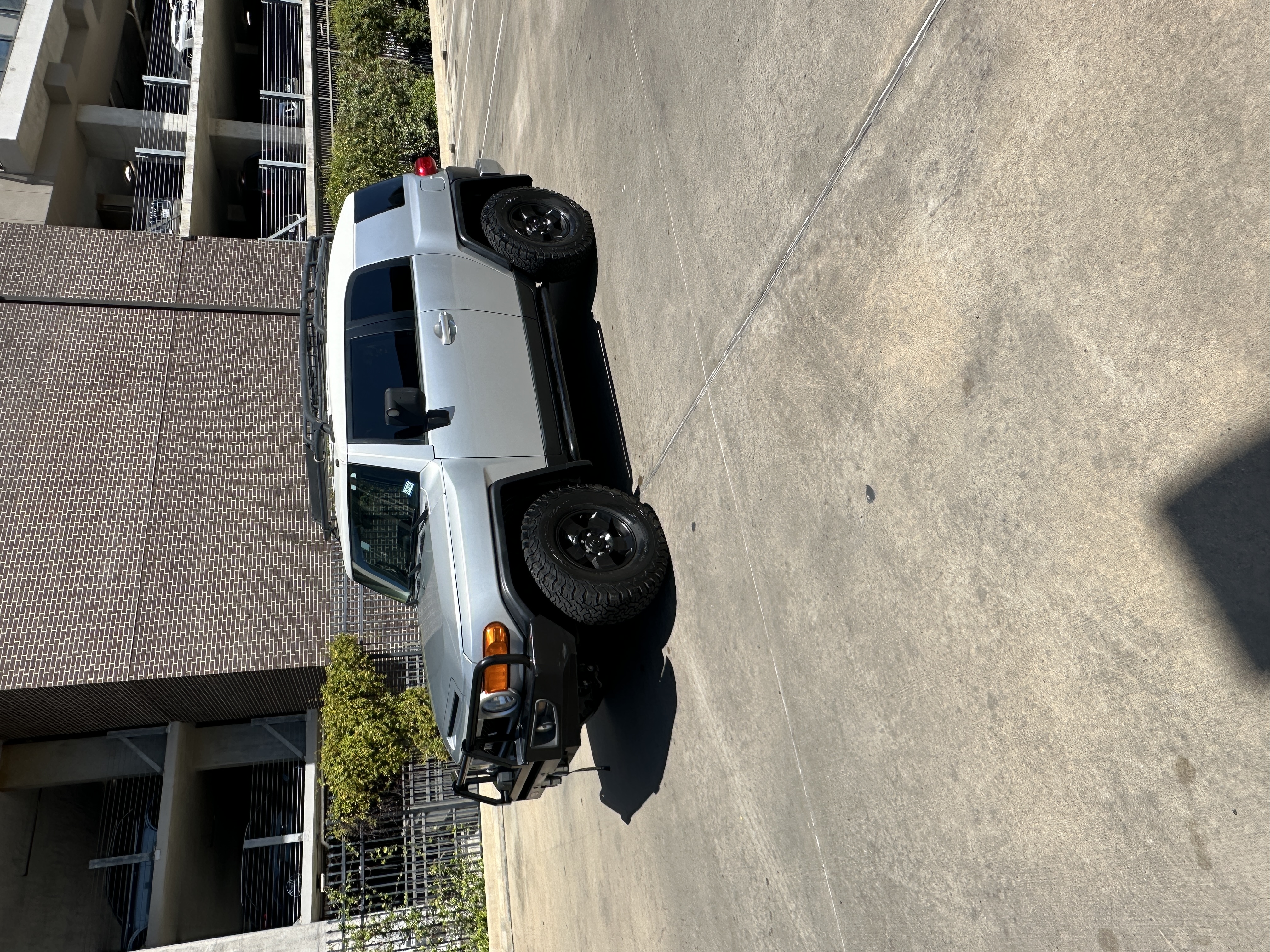 2008 Toyota FJ Cruiser