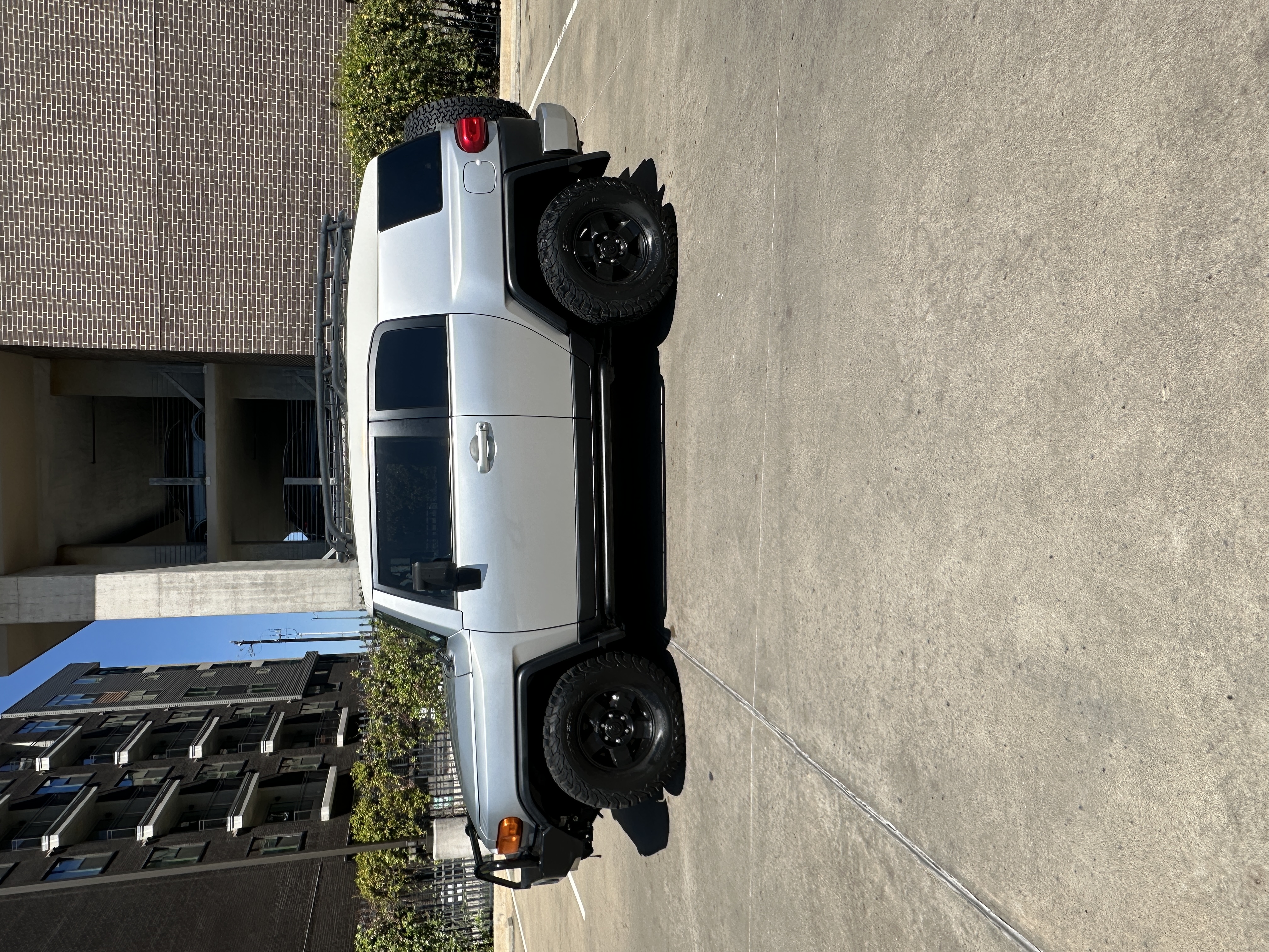 2008 Toyota FJ Cruiser - 2