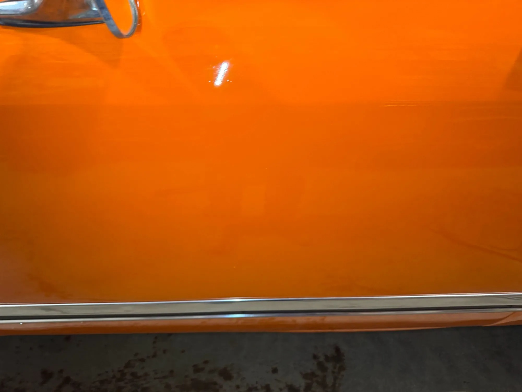 1973 International Harvester Scout II